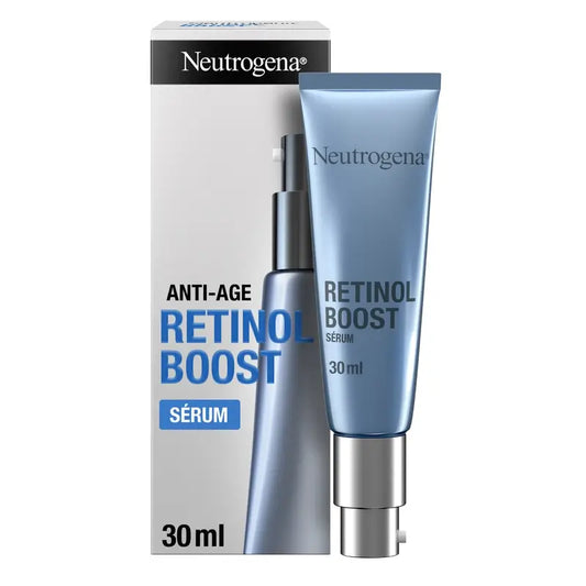 Neutrogena Retinol Boost Serum Facial Antiarrugas, 15 ml