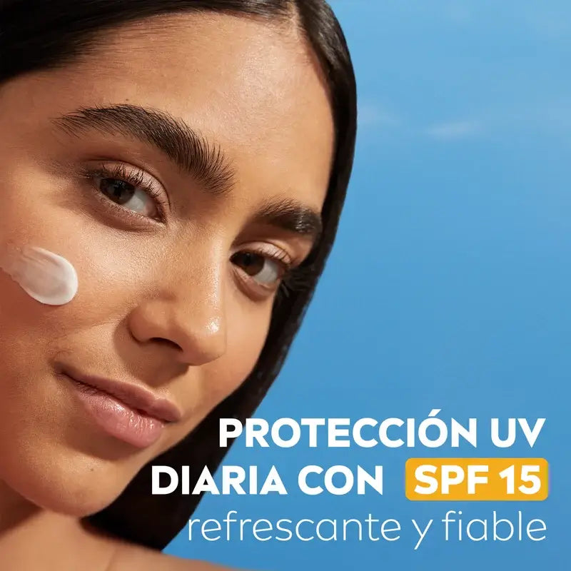 Nivea Soft Crema Hidratante Multiuso Uv Diario Spf15 100Ml