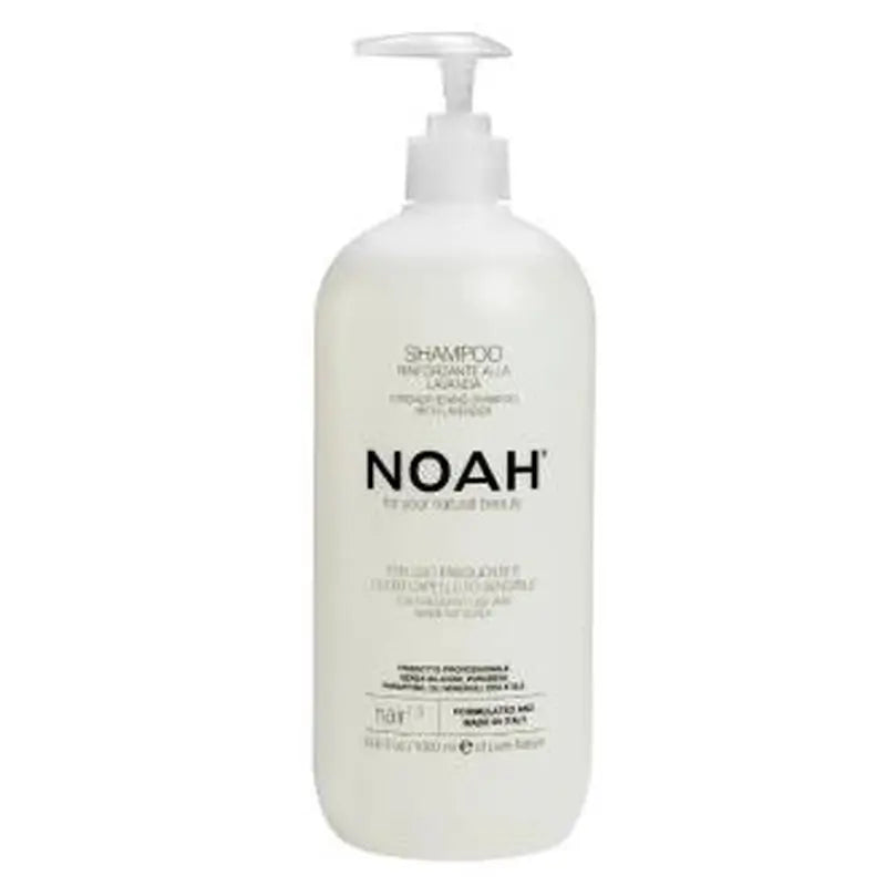 Noah Champu Fortalecedor Con Lavanda 1000Ml.