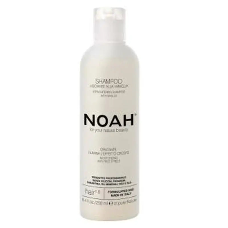 Noah Champu Fortalecedor Con Vainilla 250Ml.