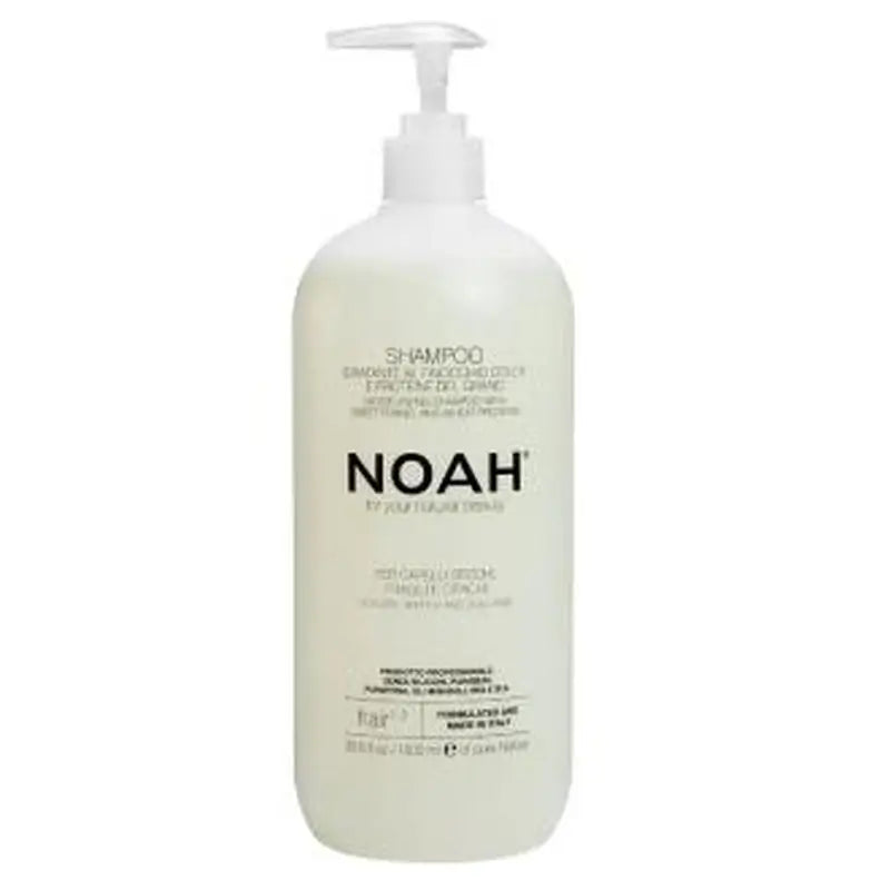 Noah Champu Hidratante Con Hinojo Dulce 1000Ml.