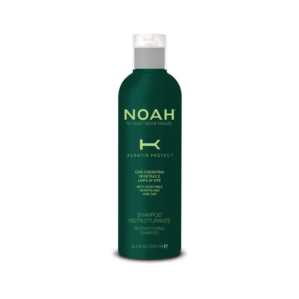 Noah Keratin Protectchampú Reestructurante, 250 Ml