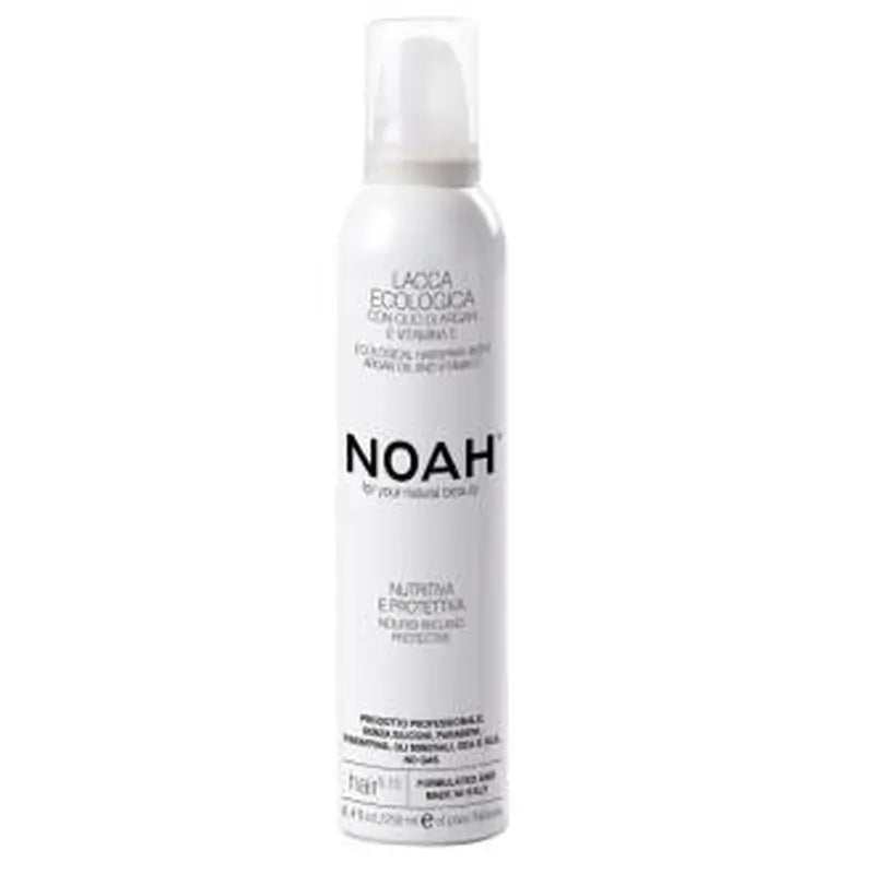 Noah Laca Capilar Con Vitamina E 250Ml.