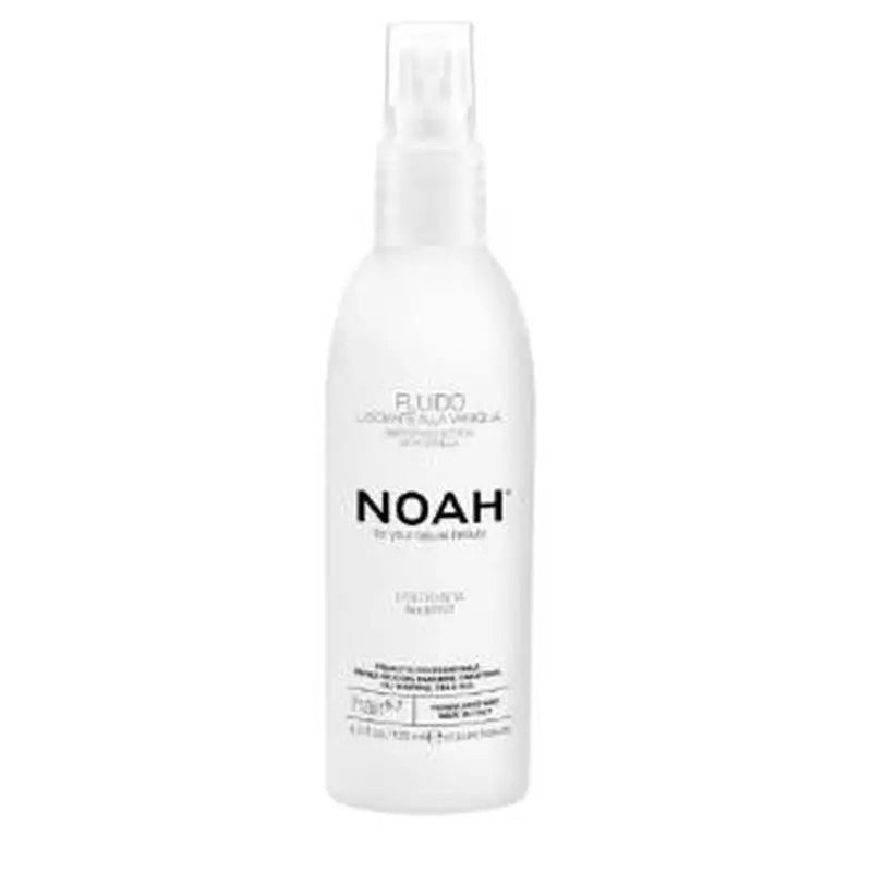 Noah Locion Suavizante Con Vainilla 125Ml.