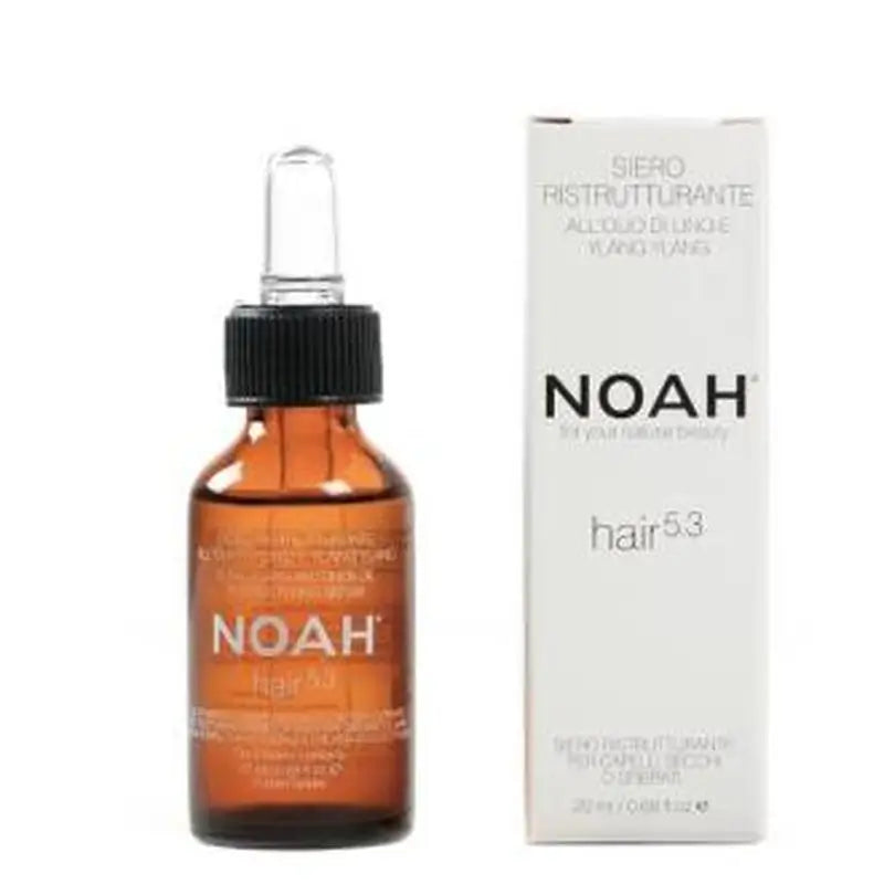 Noah Serum Reestructurante Con Ylang Ylang-Linaza 100Ml