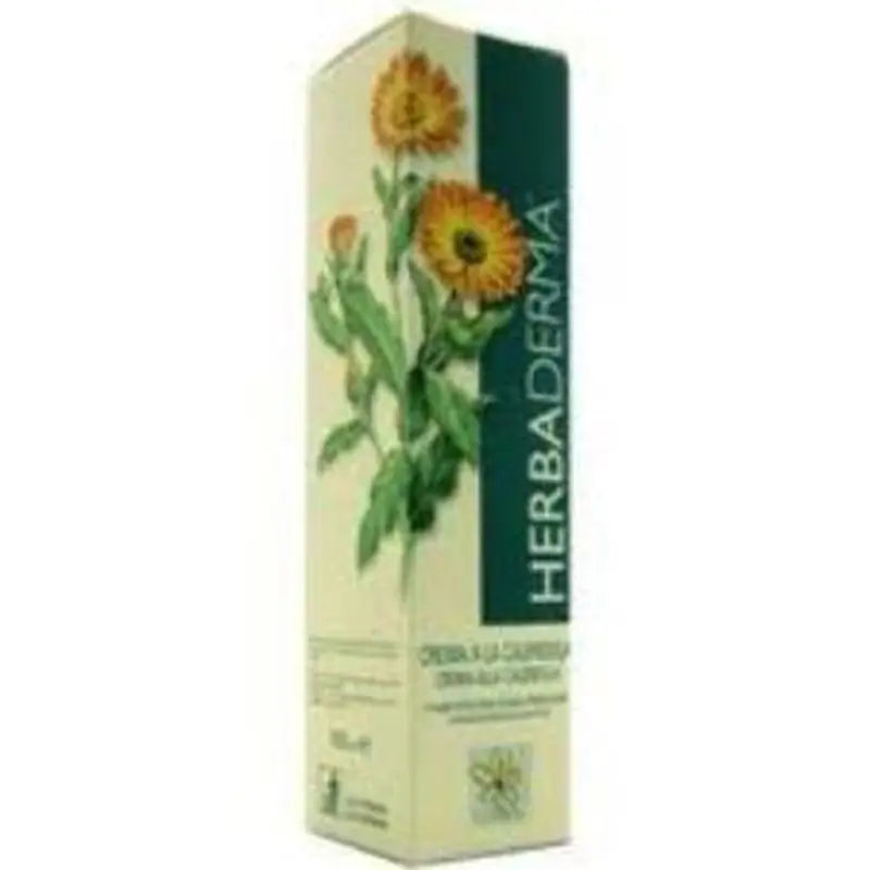 Noefar Herbaderma Crema Calendula 100Ml.