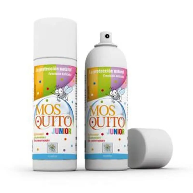 Noefar Mos ¡Quito! Junior Spray Antimosquitos 100Ml