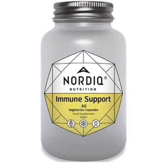 Nordiq Nutrition Immune Support 60 Cápsulas