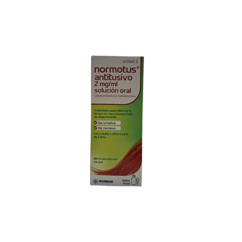 Normotus Solucion Oral 200 ml