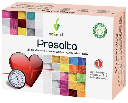 Novadiet Presalta, 60 Cápsulas