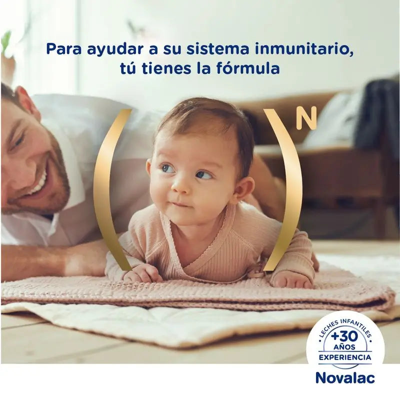 Novalac Procare 1 Leche de Inicio, 800 gr
