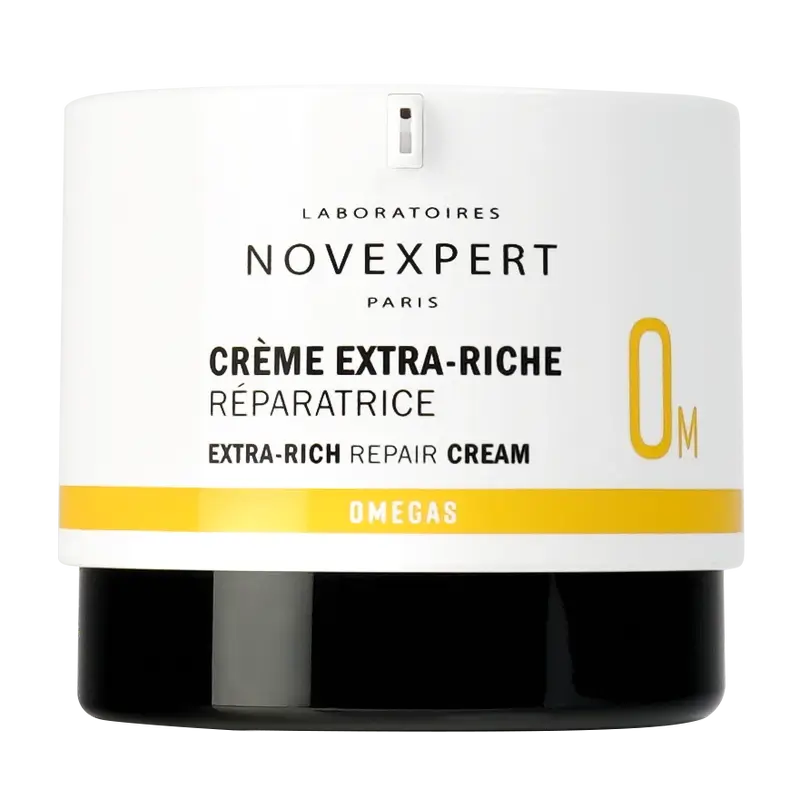 Novexpert Crema Extra Rica Omegas Piel Muy Seca , 40 ml