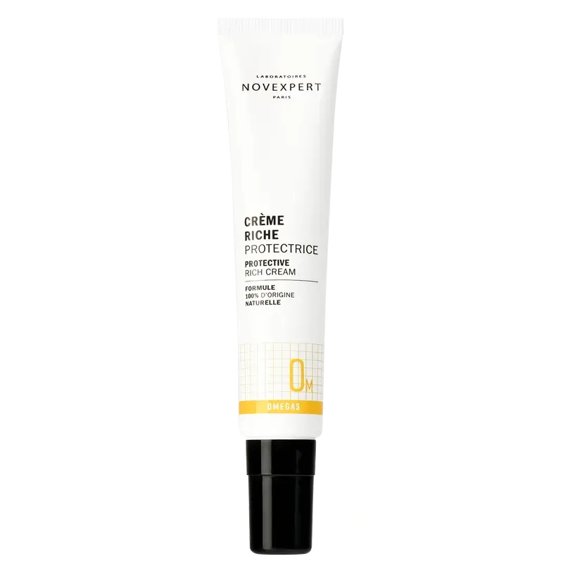 Novexpert Crema Riche Omegas Piel Seca , 40 ml