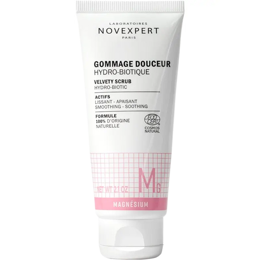Novexpert Exfoliante Suave Con Magnesio , 60 ml