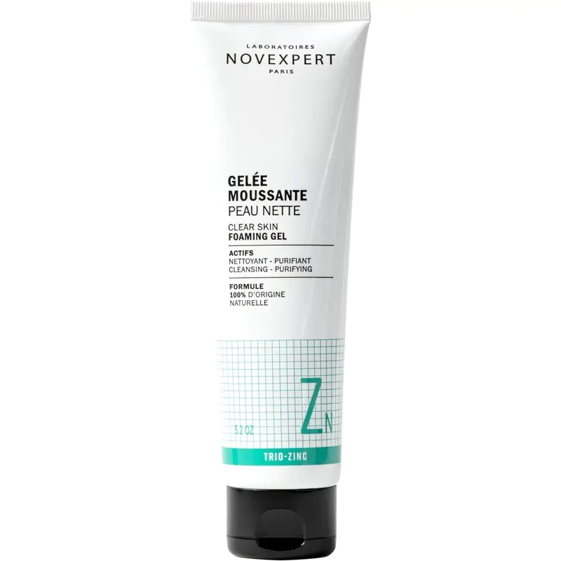 Novexpert Gel Espumoso Zinc , 150 ml
