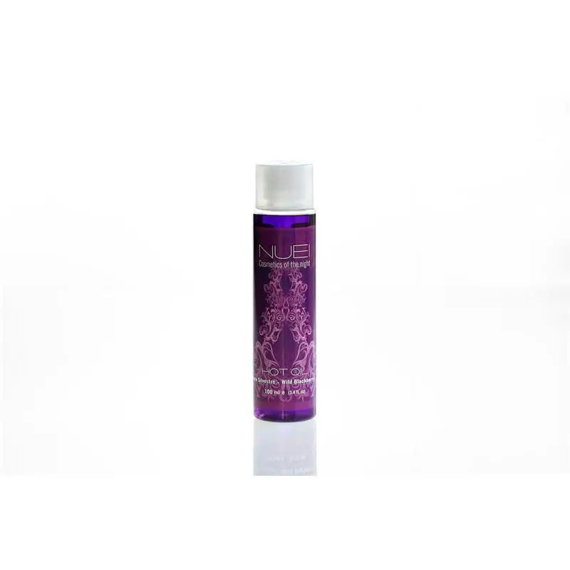 Nuei Cosmetics Aceite Hot Oil Efecto Calor Mora 100 Ml