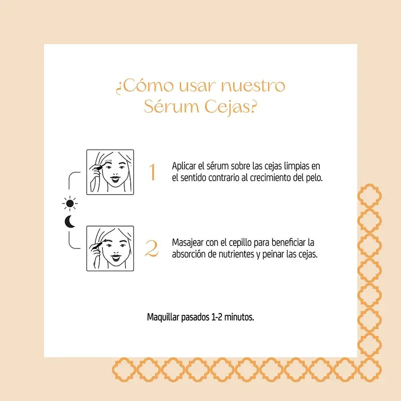 Nuggela & Sulé Serum Cejas , 5 ml