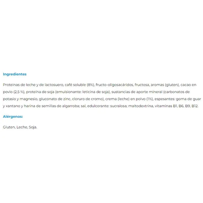 Nutergia Ergynutril Capuchino , 300 gr