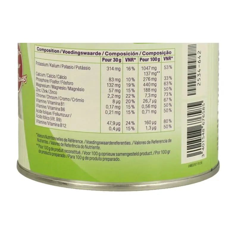 Nutergia Vegenutril Frutas Del Bosque Bote 300Gr.