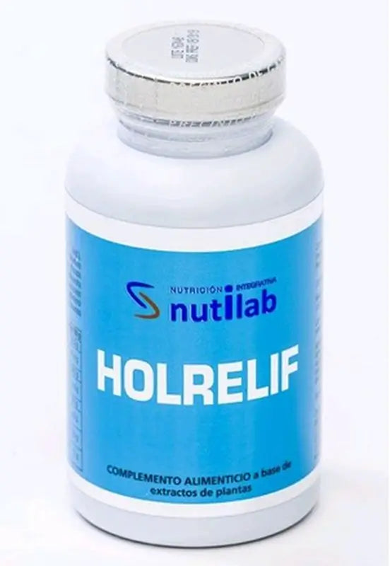 Nutilab Holrelif, 60 Cápsulas
