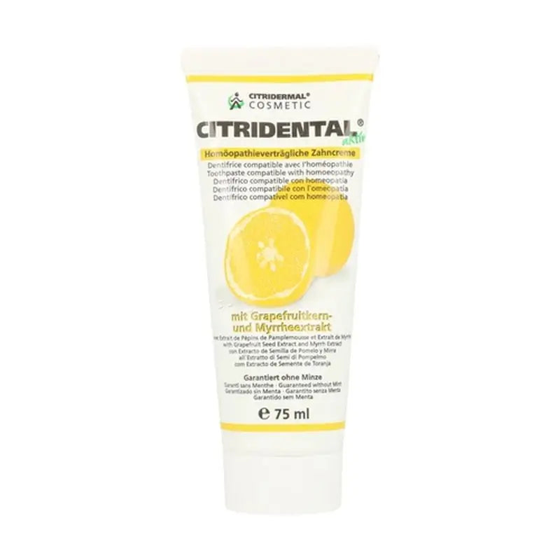 Nutrinat Citridental Activo, 75 ml