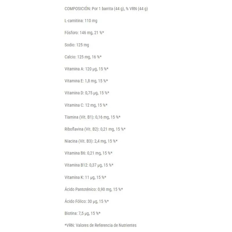 Nutrisport Caja Control Day Red.Azuc. Galleta , 28 barritas