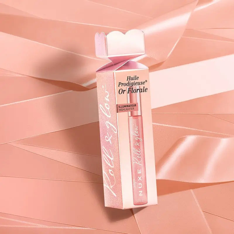 Nuxe Cracker Sorpresa Huile Prodigieuse® Or Florale