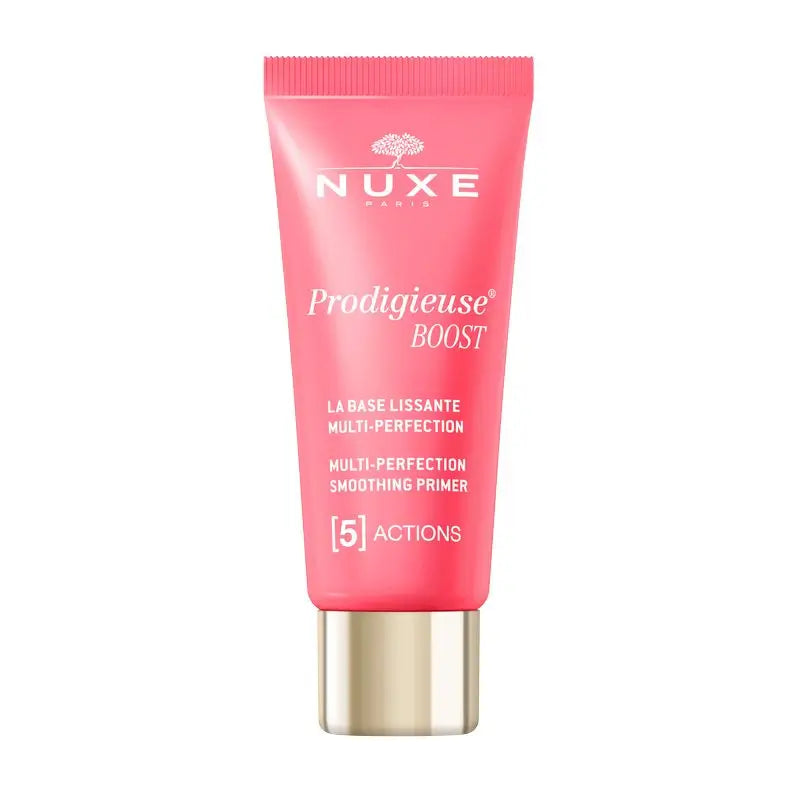 Nuxe Crema Prodigieuse Boost Base Alisante 5 en 1 Multi-Perfección 30 ml