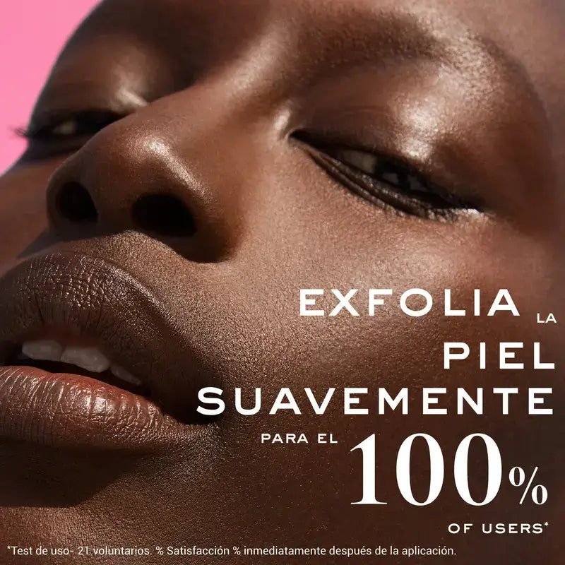 Nuxe Exfoliante Suave Luminosidad Very Rose , 75 ml