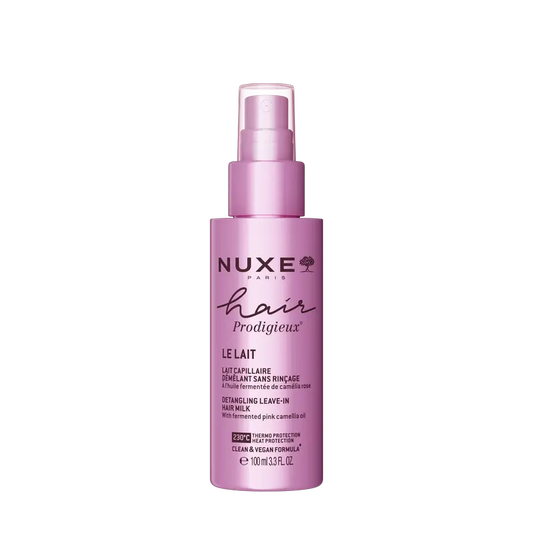 Nuxe Hair Prodigieux Leche Capilar Desenredante Sin Aclarado , 100 ml
