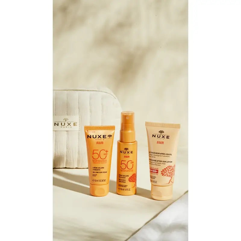 Nuxe Kit De Viaje Sun My Suncare Essentials , 70 ml