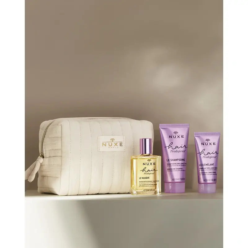 Nuxe Mi Rutina Capilar De Lujo , 110 ml