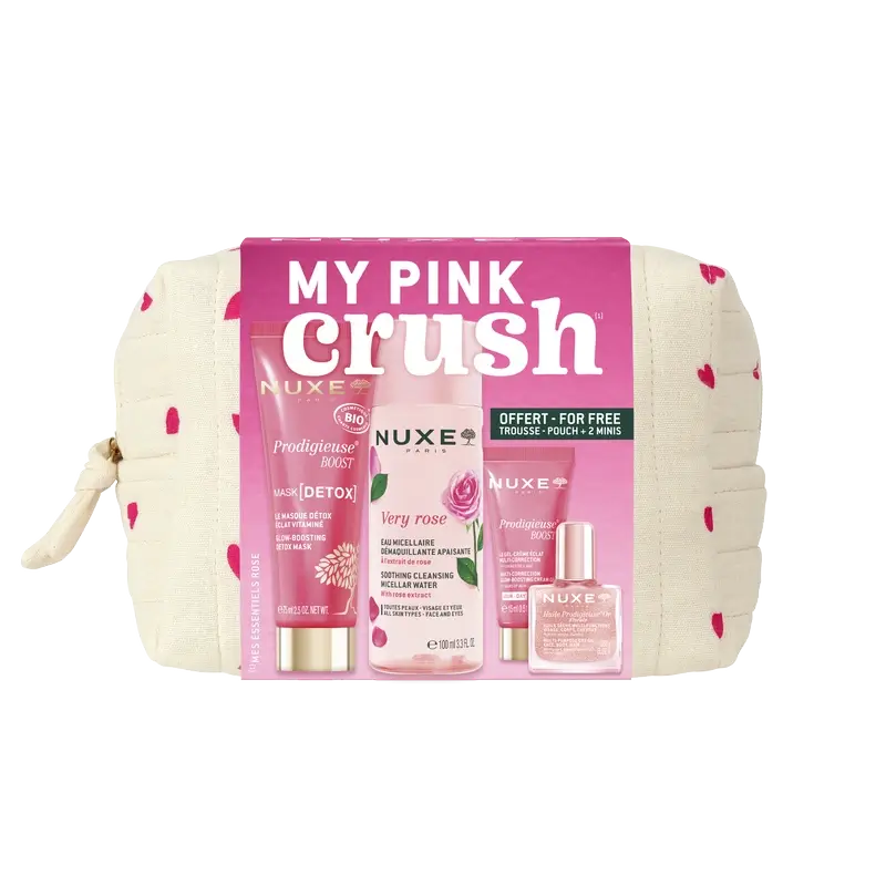 Nuxe Travel Kit - My Pink Crush , 200 ml