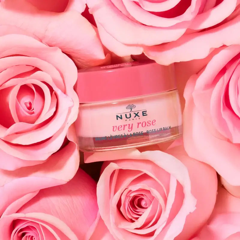 Nuxe Very Rose Bálsamo de Labios