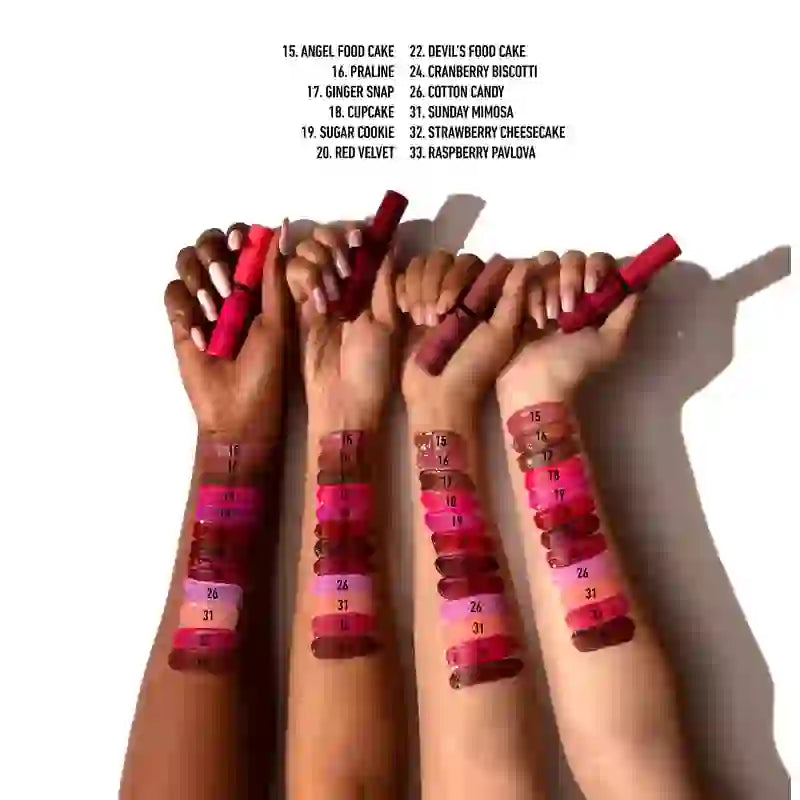 Nyx Brillo De Labios Butter Gloss - Angel Food Cake , 8 ml