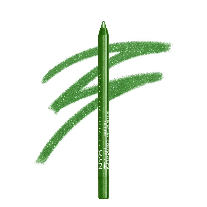 Nyx Lápiz De Ojos Epic Wear Liner Sticks Tono 23 Emerald Cut , 1,21 gr