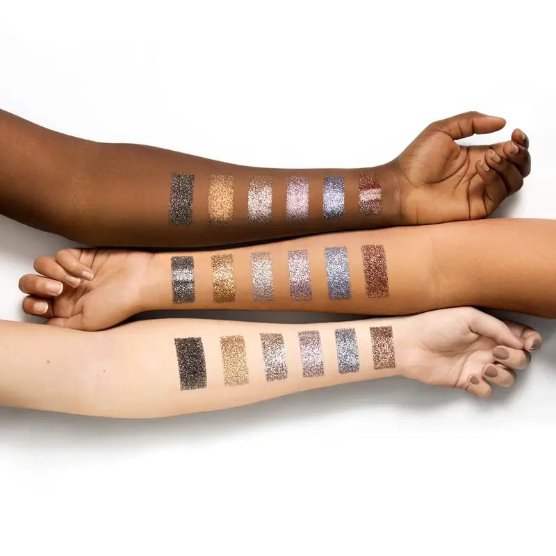 Nyx Sombra De Ojos Purpurina Tono Beauty Beam , 2,5 gr