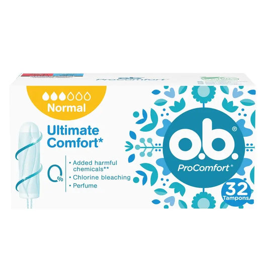 Ob Procomfort Normal 32Uds