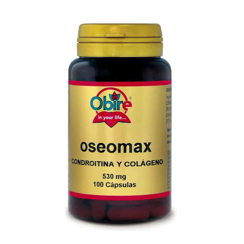 Obire Oseomax® , 100 cápsulas