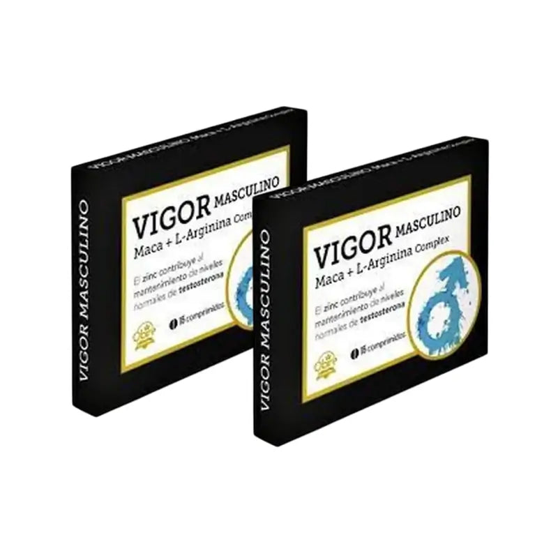 Obire Vigor Masculino, 2X15 Comprimidos