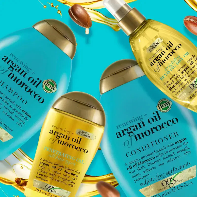 OGX Argan Oil of Morocco Aceite Penetrante, 100 ml