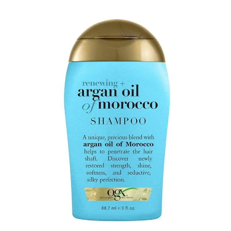 Ogx Champú Aceite De Argán Marroquí, 88 Ml