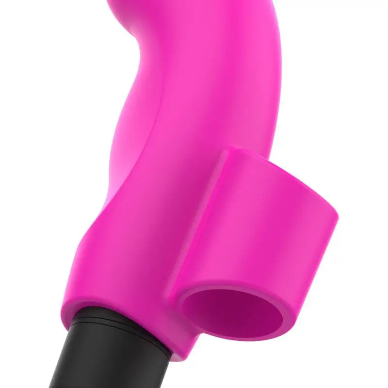 Ohmama Vibrador Dedal Rosa Neon Xmas Edition