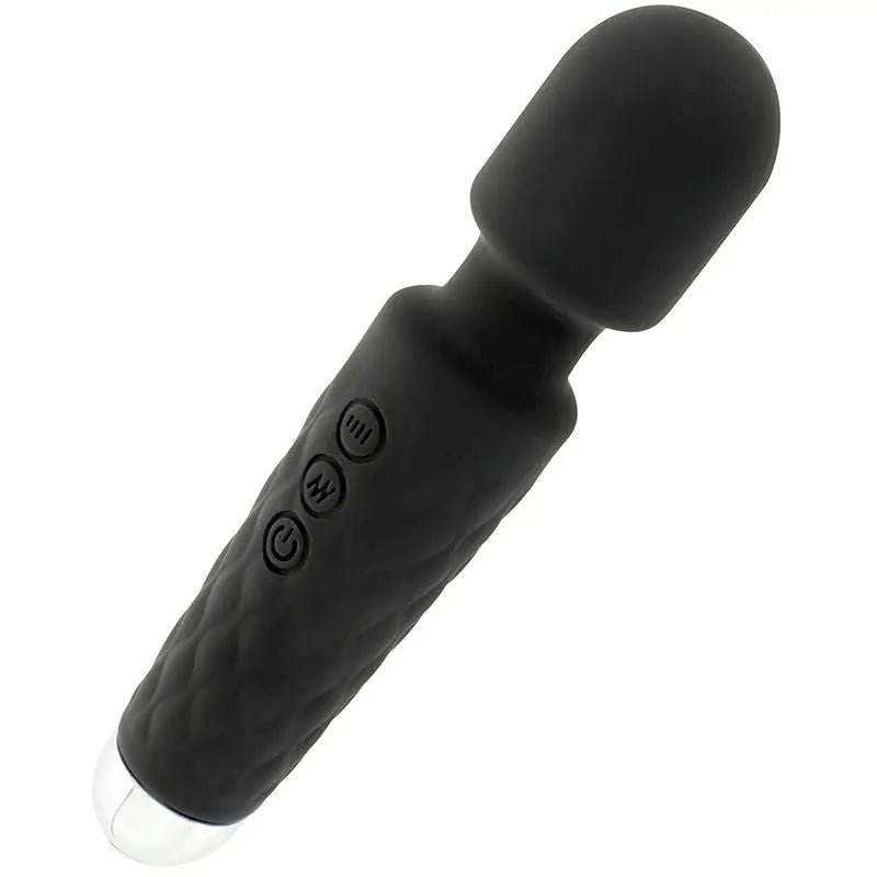 Ohmama Vibrators Masajeador Recargable 10 Modos Vibracion