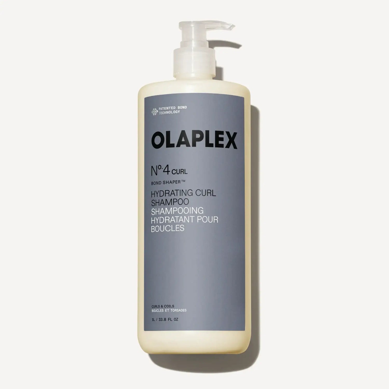 Olaplex Nº 4 Bond Shaper Hydrating Curl Shampoo, 1000 ml