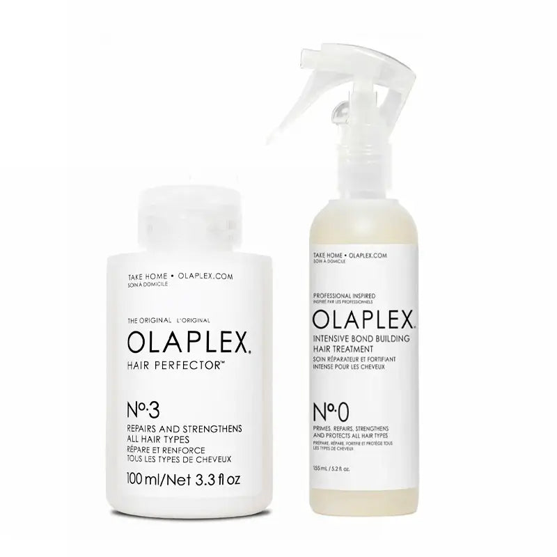 Olaplex Pack Rutina Intensiva Nº0 + Nº3