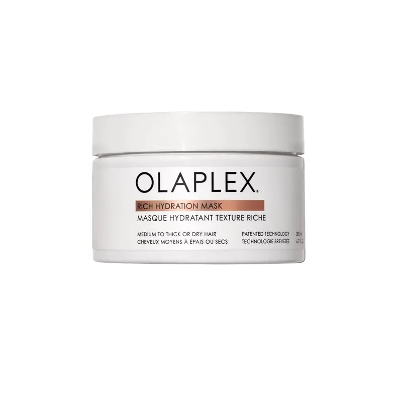 Olaplex Rich Hydration Mask Mascarilla Cabello Medio A Grueso, 370 ml