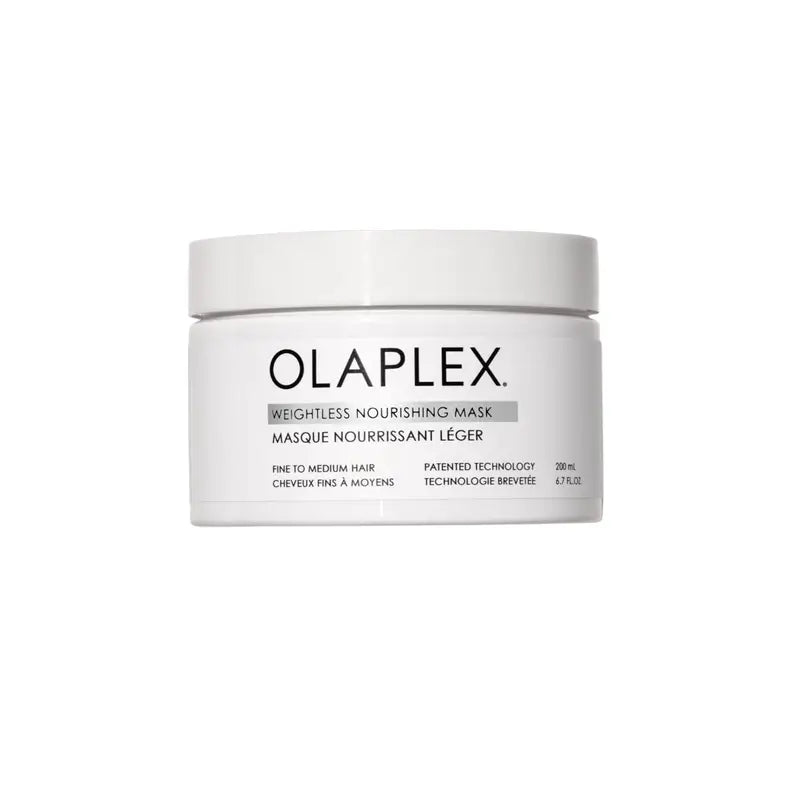 Olaplex Weightless Nourishing Mask Mascarilla Nutritiva Ligera, 200 ml