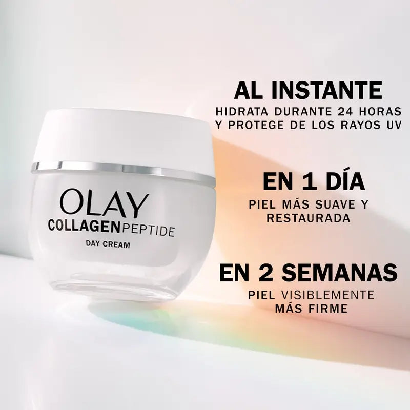 Olay Collagen Peptides 24H Crema De Día 50Ml