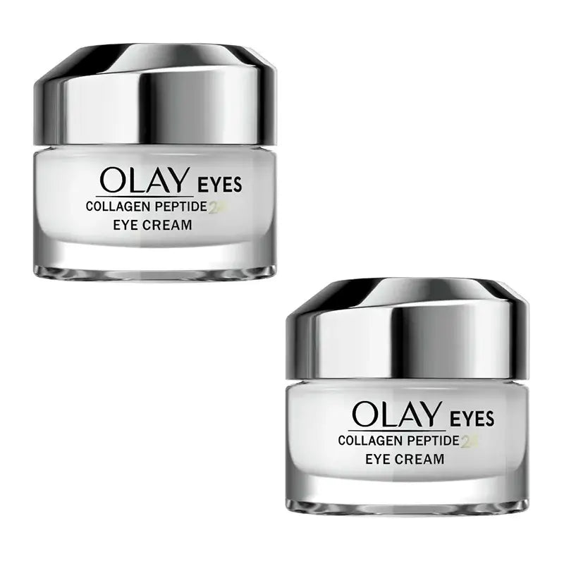 Olay Collagen Peptides Contorno De Ojos, pack 2 x 15Ml